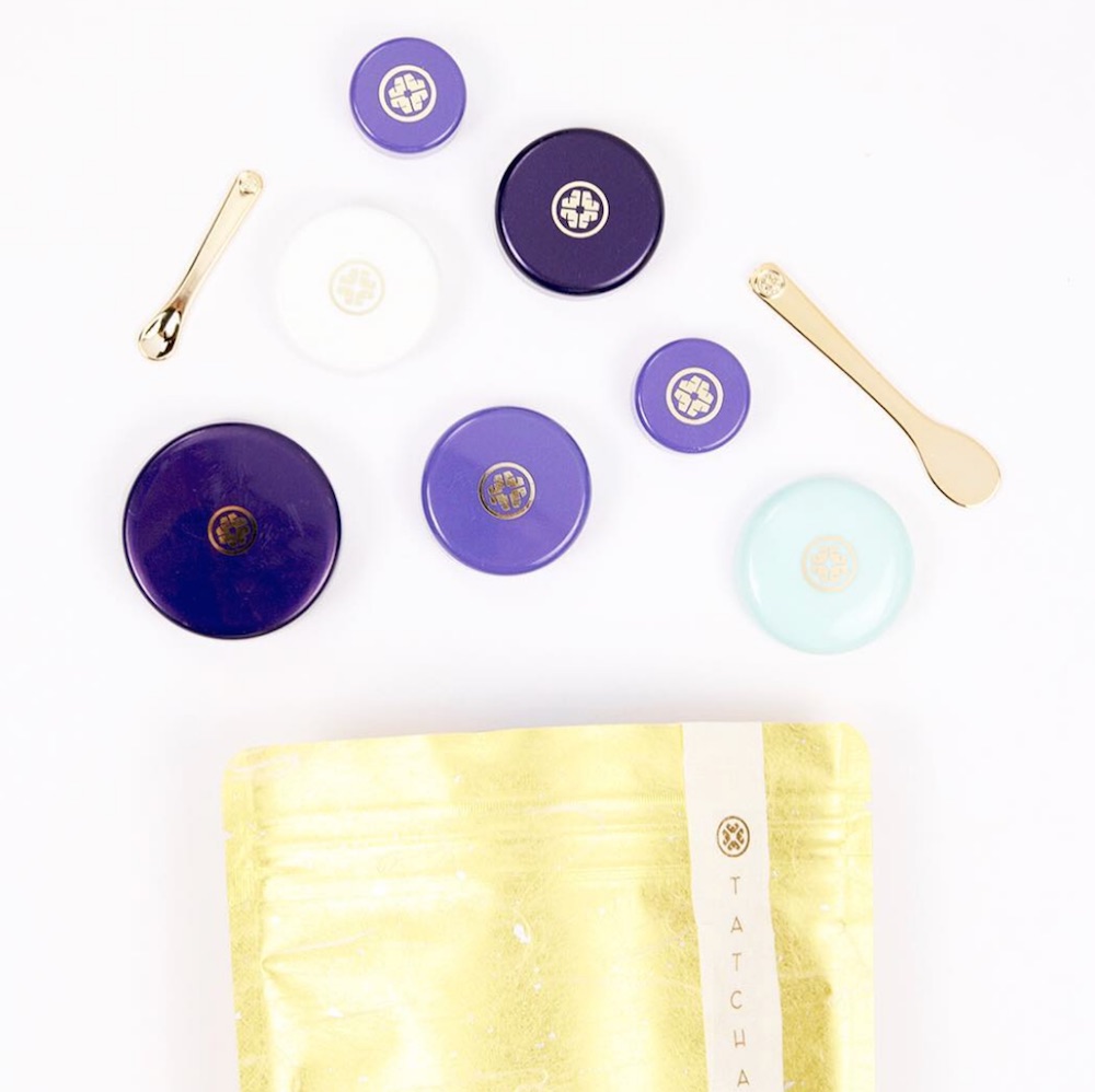 Tatcha's Lucky Bag giveaway features fullsize beauty productsHelloGiggles