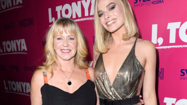 Tonya Harding Margot Robbie
