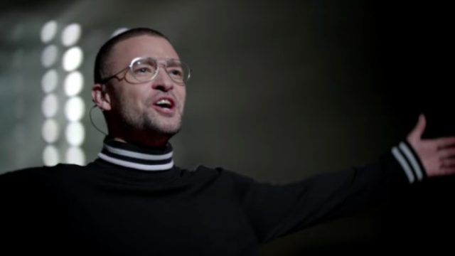 Justin Timberlake Filthy