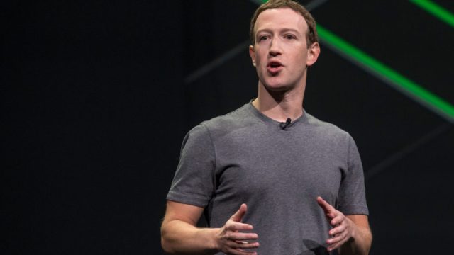 Mark Zuckerberg