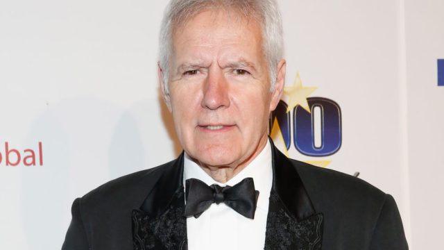 Image of Alex Trebek