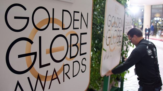 what time do the golden globes start