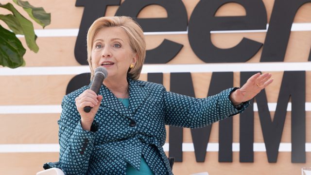 FBI investigating the Clinton Foundation