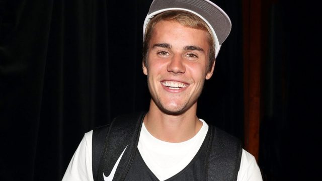 Justin Bieber