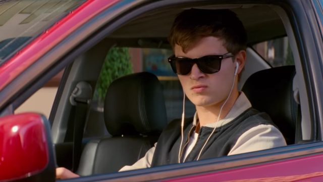 Picture of Ansel Elgort Baby Driver