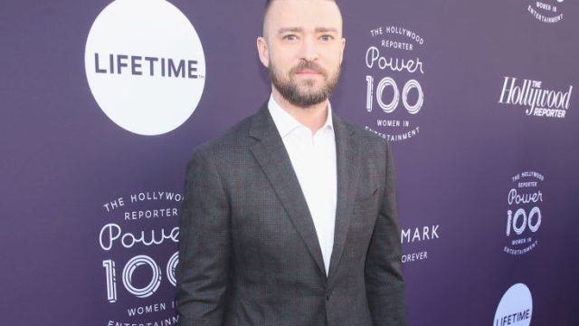 Picture of Justin Timberlake THR