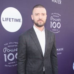 Picture of Justin Timberlake THR