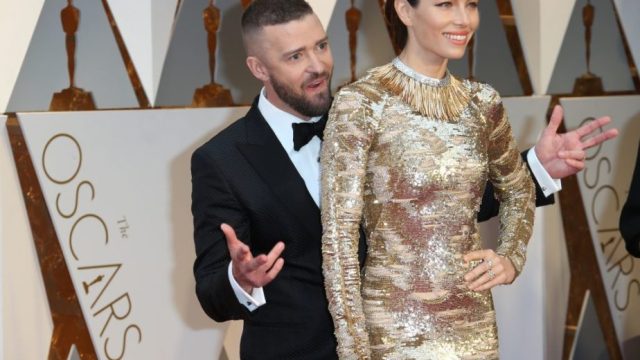 Justin Timberlake Jessica Biel