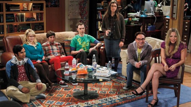 The Big Bang Theory Cast