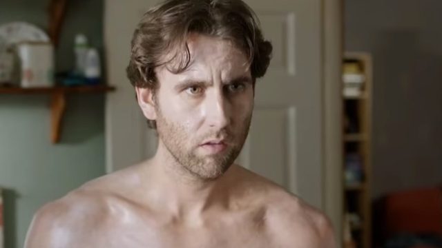 Picture of Neville Longbottom Shirtless