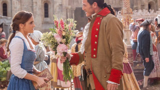 Beauty and the Beast