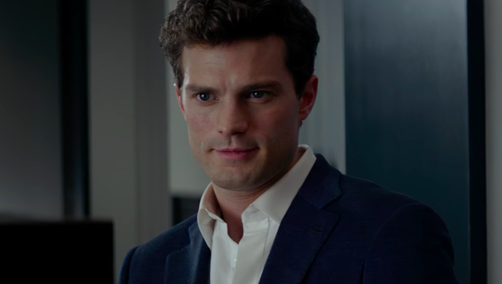 Jamie Dornan Is Singing On The Fifty Shades Freed Soundtrack No Jokehellogiggles 