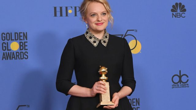 elisabeth moss golden globes
