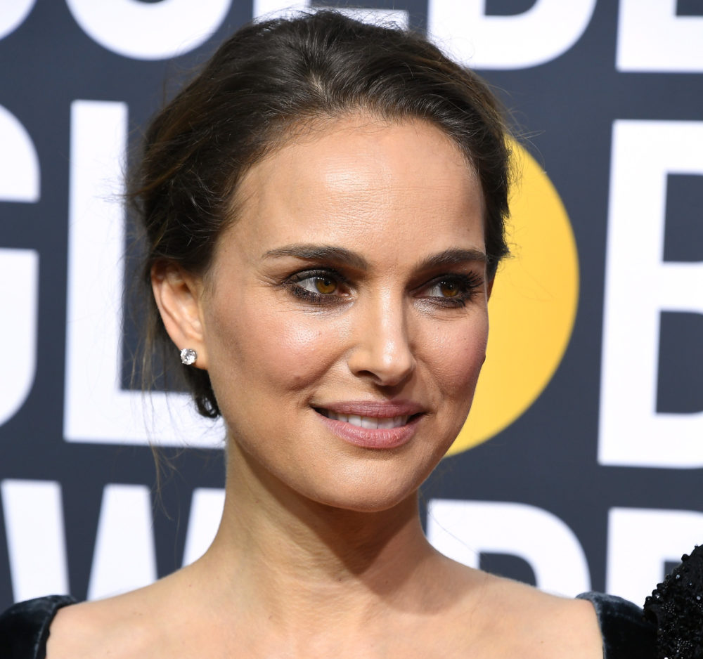 Golden Globes: Natalie Portman called out the all-male directing  categoryHelloGiggles