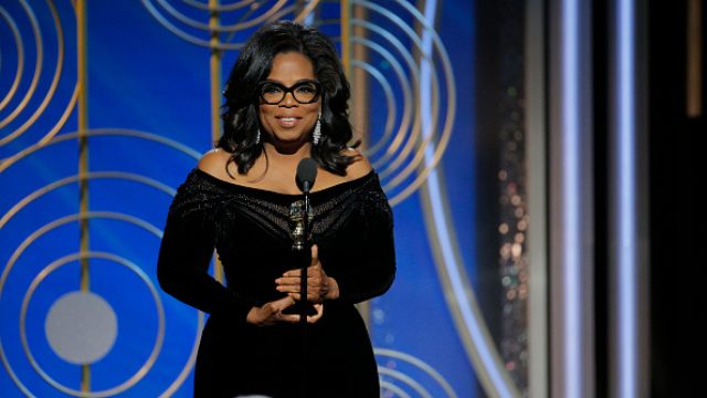 Oprah for president