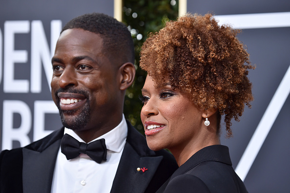 Sterling k brown outlet wife