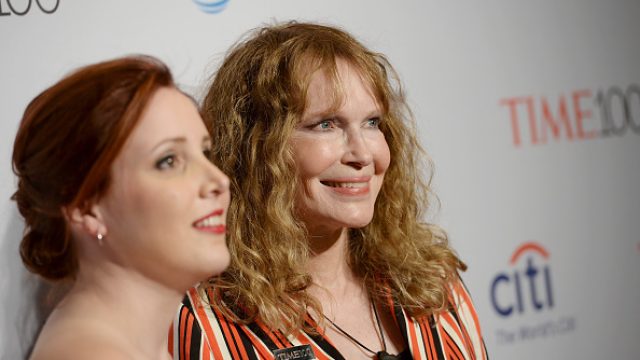 Dylan Farrow expressed her disappointment that celebs continue to work with Woody Allen