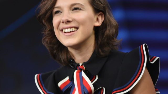 Millie Bobby Brown