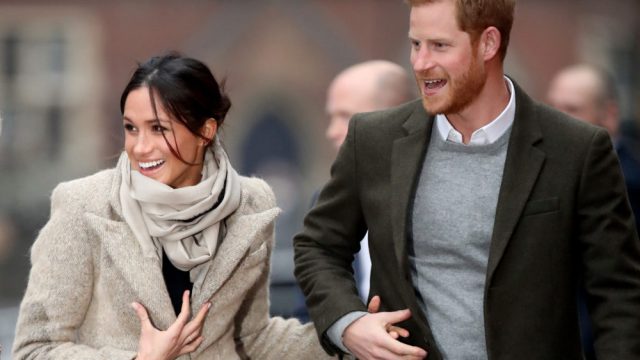 Meghan Markle and Prince Harry wedding