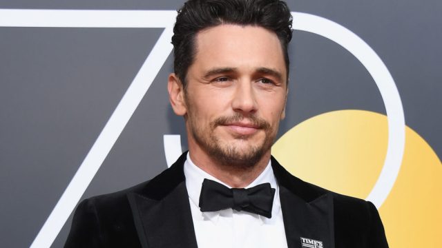 James Franco New York Times