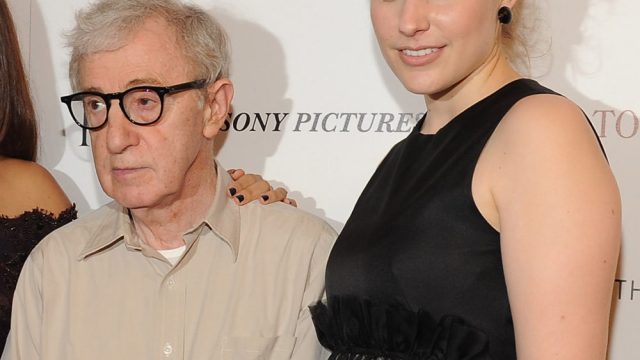 greta gerwig woody allen