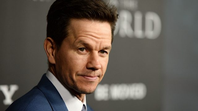 Mark Wahlberg highest paid actor