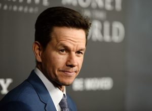 Mark Wahlberg highest paid actor
