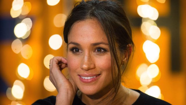 Prince Harry and Meghan Markle Visit Reprezent