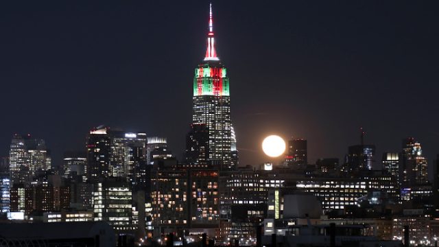 New York City suing oil companies