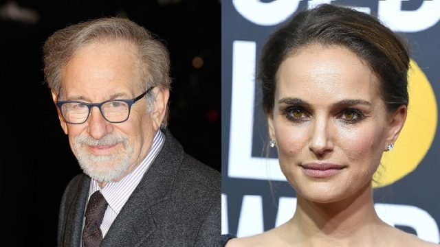 steven-spielberg-natalie-portman