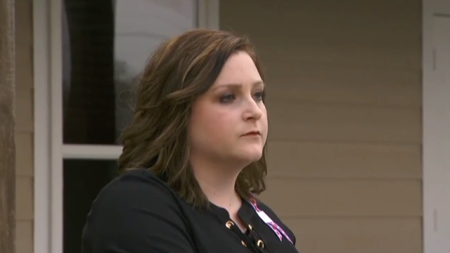 Teacher Deyshia Hargrave