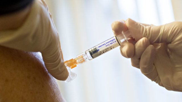 flu shot australian flu