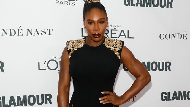 Serena Williams post-birth story