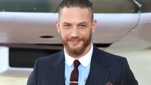 Tom Hardy Venom