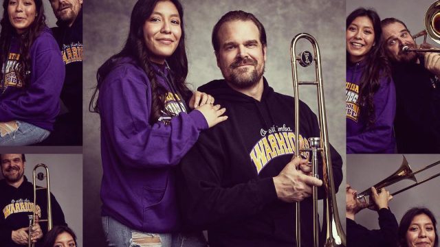 David Harbour