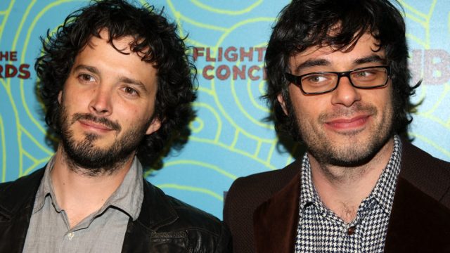 Flight of the Conchords