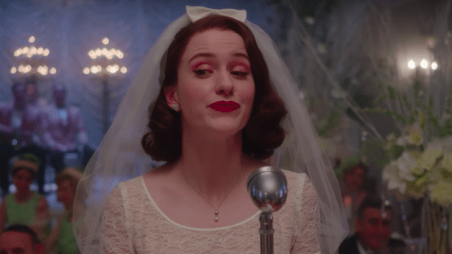 Marvelous Mrs. Maisel
