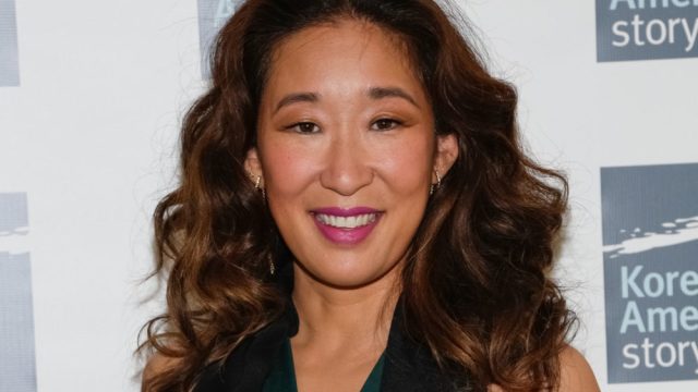 Sandra Oh