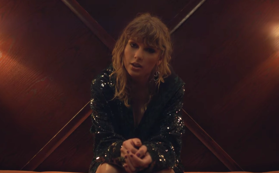 Taylor Swift lança clipe de End Game