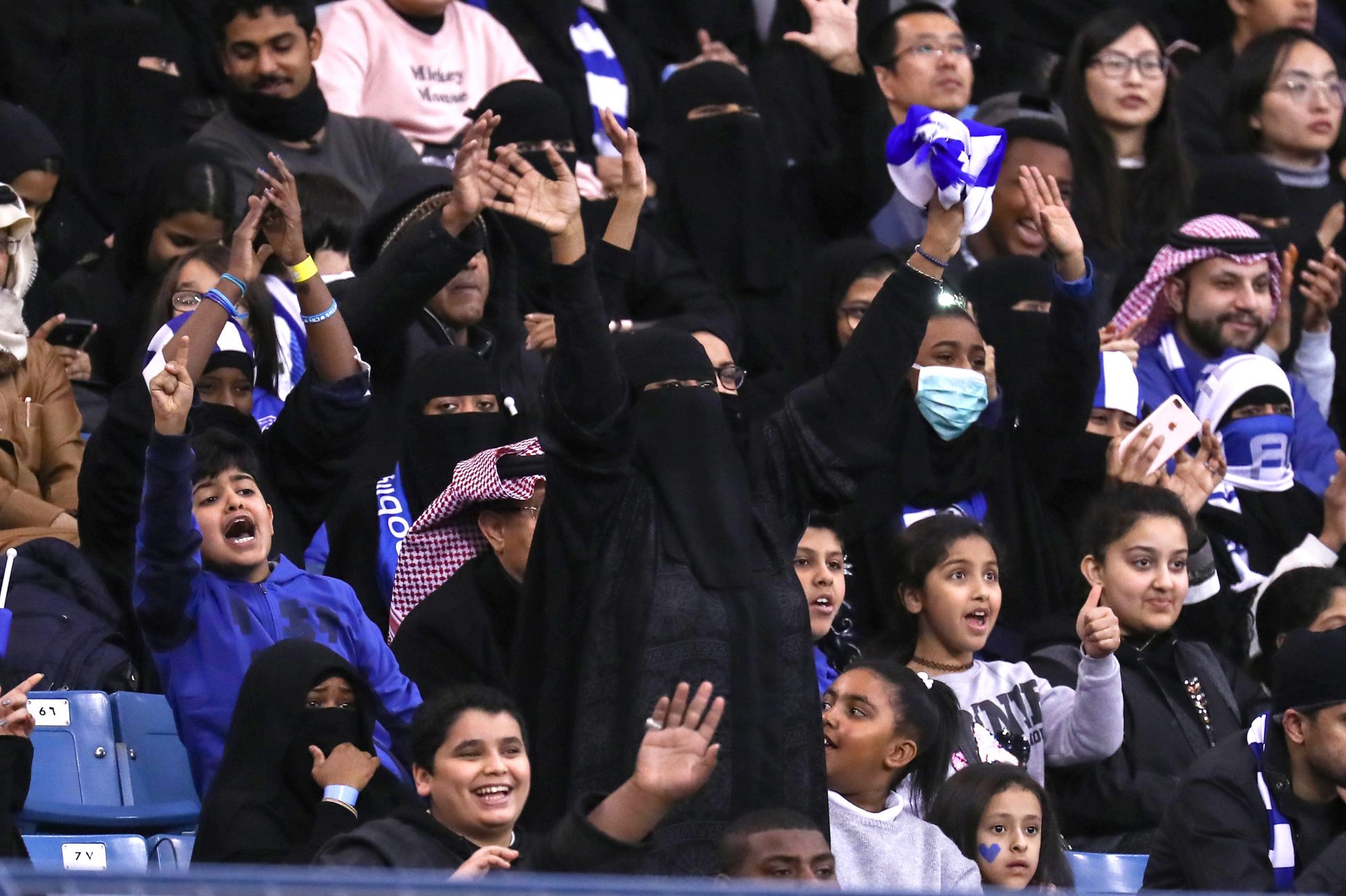 Saudi Arabia: First women's football league from fan's perspective