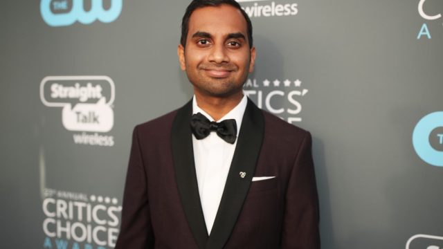 Aziz Ansari