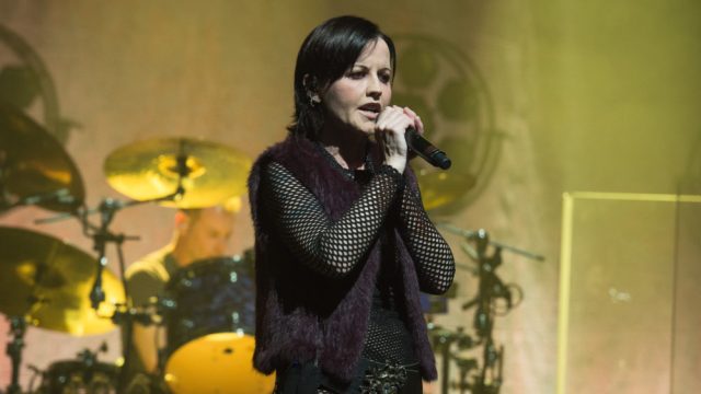 Dolores O'Riordan
