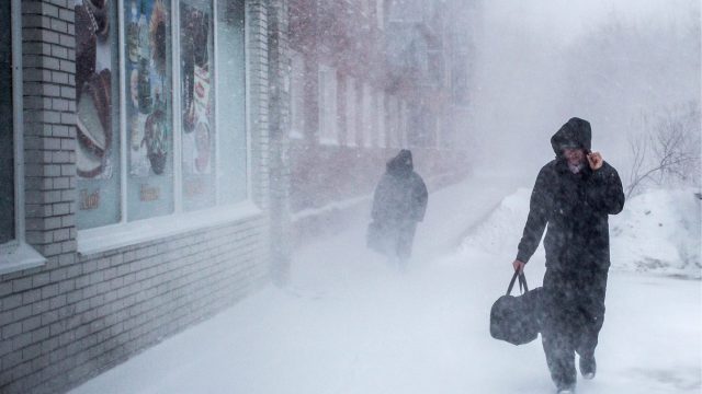 winter storm Igna