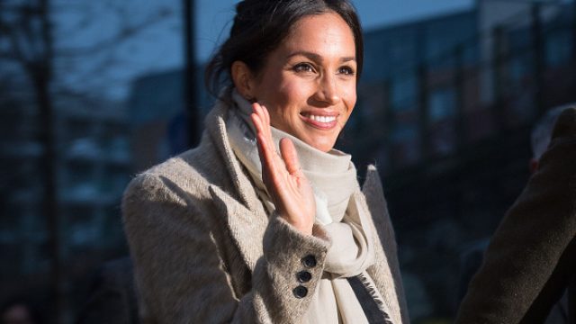 British politician dumps girlfriend after she made racist comments about Meghan Markle