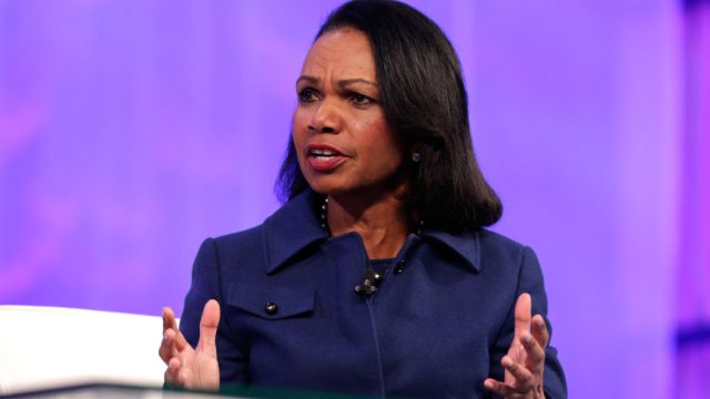 Picture of Condoleezza Rice