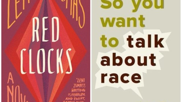Picture of Red Clocks So You Want to Talk About Race Books