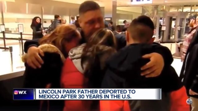 Jorge Garcia deported because he is too old for DACA