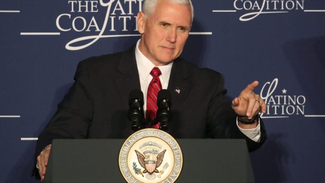 Mike Pence