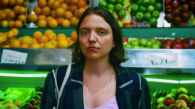 Image from Eliza Hatch's Cheer Up Luv photo series