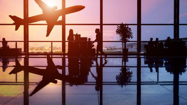 airport travel